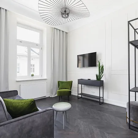 Apartamento Kazimierz District - 41 Starowislna Street Cracóvia