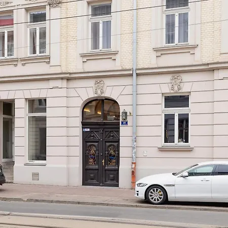 Kazimierz District - 41 Starowislna Street 公寓 克拉科夫
